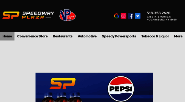 speedwayplaza.net