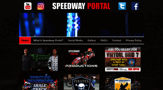 speedwayportal.com