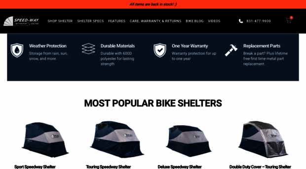 speedwayshelters.com