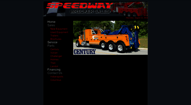 speedwaywreckersales.com