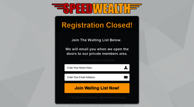 speedwealth.net