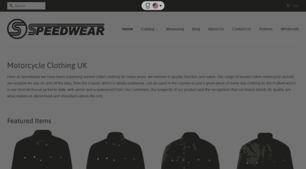 speedwear.co.uk