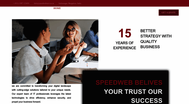 speedwebservice.com