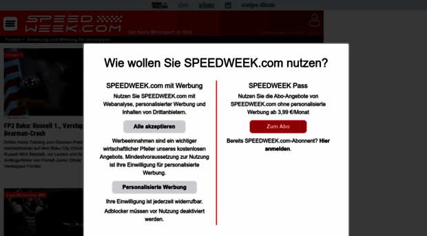 speedweek.com