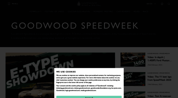 speedweek.goodwood.com
