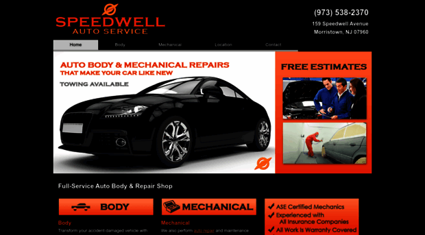 speedwellauto.com