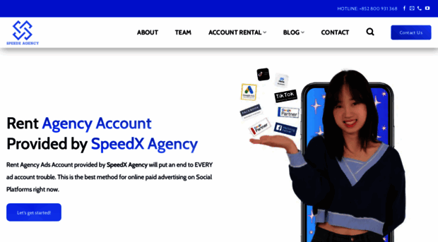 speedxagency.com