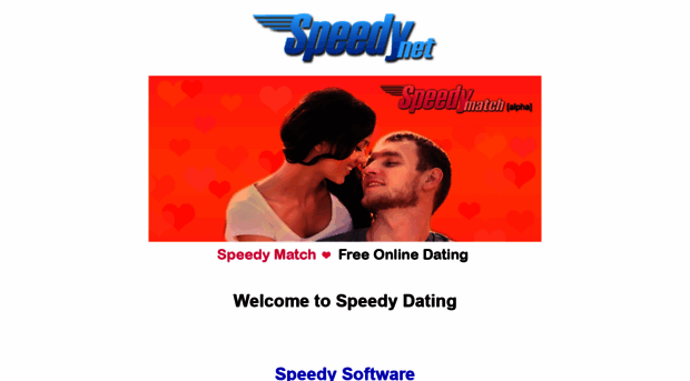 speedy-dating.com