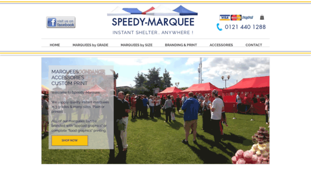 speedy-marquee.com