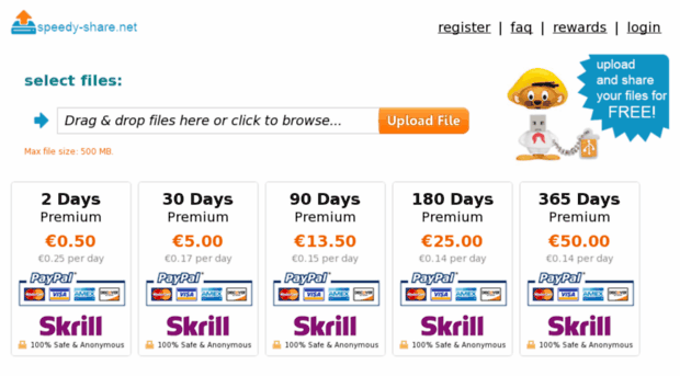 speedy-share.net