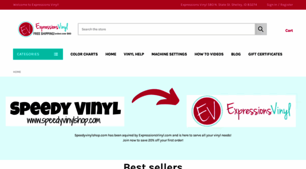 speedy-vinyl.myshopify.com