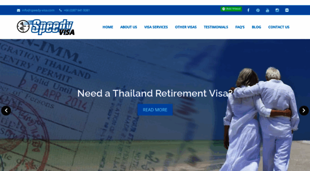 speedy-visa.com