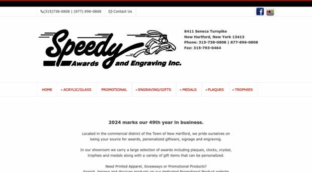 speedyawards.com