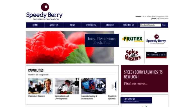 speedyberry.com.au