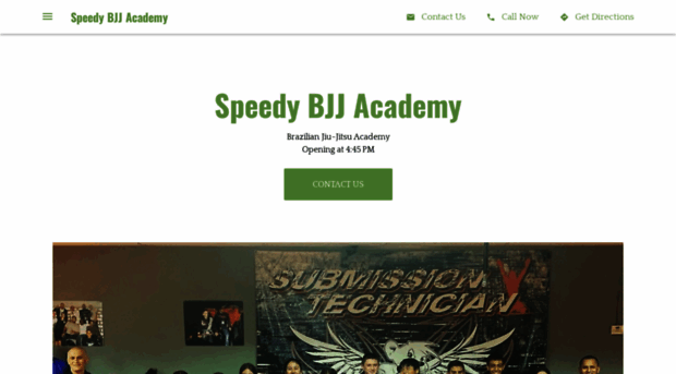 speedybjj.com