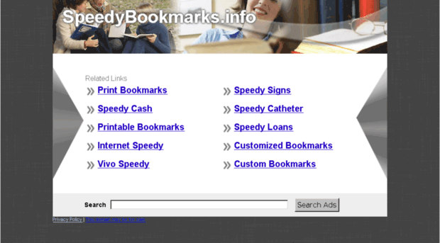 speedybookmarks.info