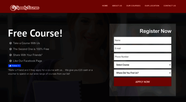 speedycourses.co.uk