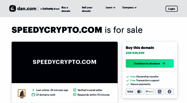 speedycrypto.com