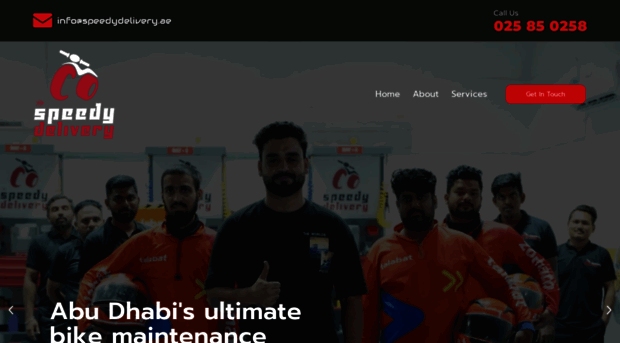 speedydelivery.ae
