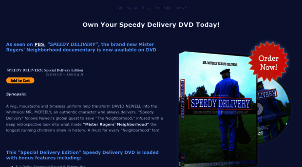 speedydeliverymovie.com