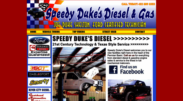 speedydukesdiesel.com