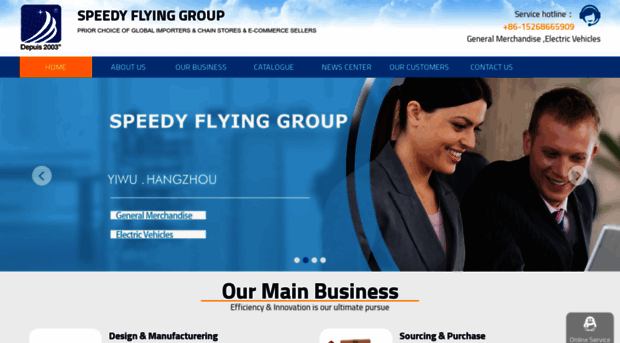 speedyflying.com