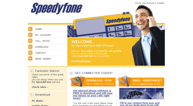 speedyfone.com