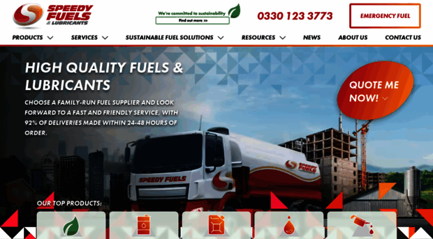 speedyfuels.co.uk