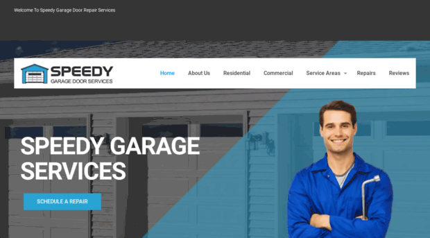 speedygarageservices.com