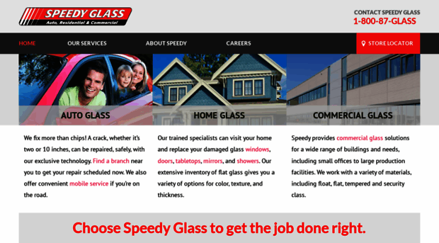 speedyglass.com