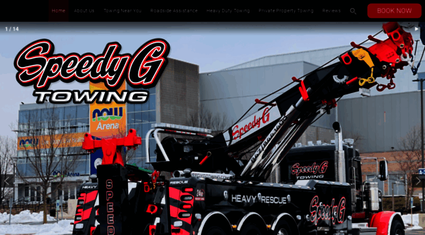 speedygtowing.com