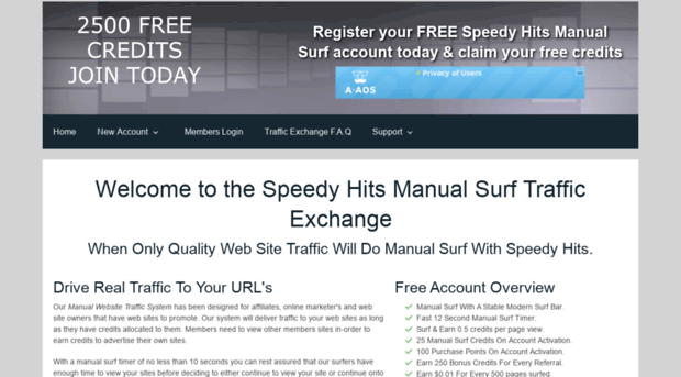 speedyhits.com
