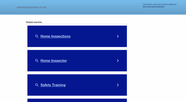 speedyinspection.co.uk
