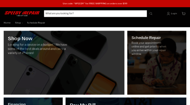 speedyirepair.com