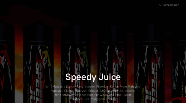 speedyjuice.ecwid.com