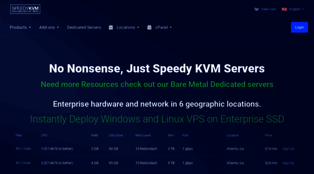 speedykvm.com