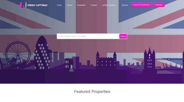 speedylettings.co.uk