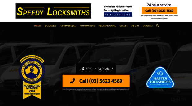 speedylocksmiths.com.au