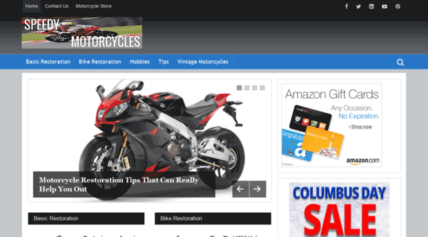 speedymotorcycles.com