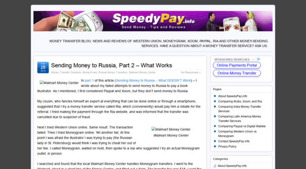 speedypay.info