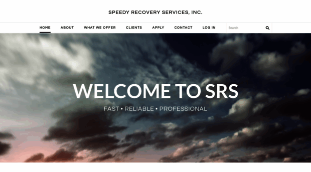 speedyrecoveryinc.com