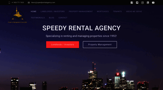 speedyrentalagency.com