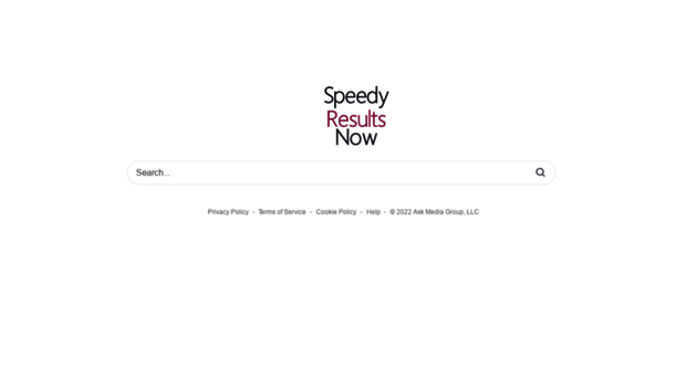 speedyresultsnow.com