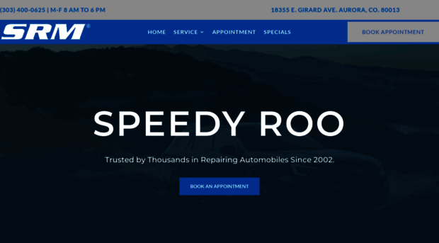 speedyroo.com