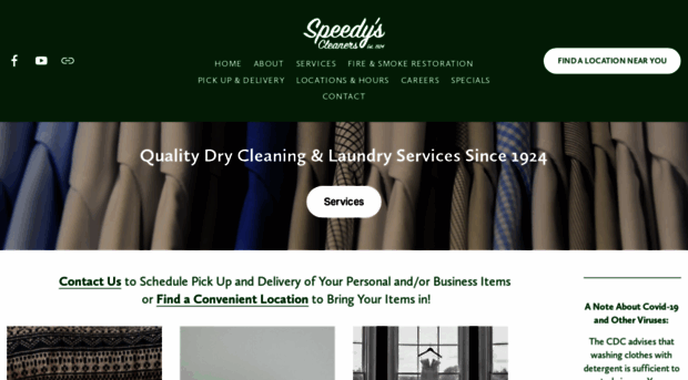 speedyscleaners.com