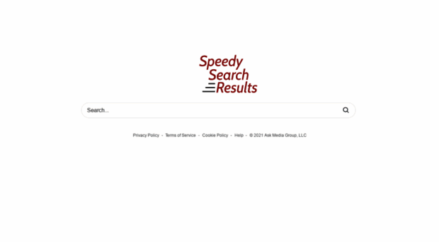 speedysearchresults.com