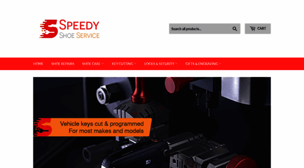 speedyshoeservice.co.uk