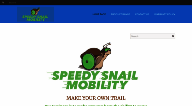 speedysnailmobility.co.nz