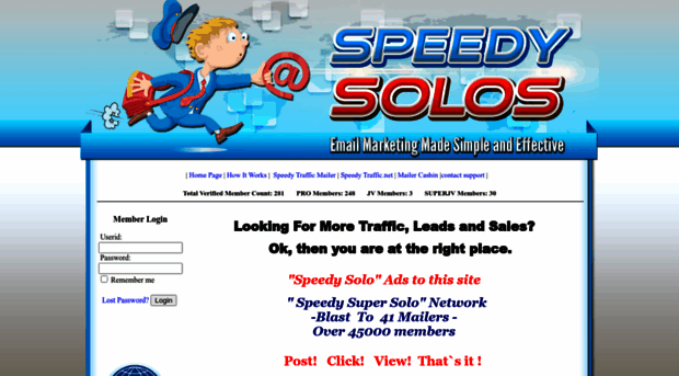 speedysolos.com