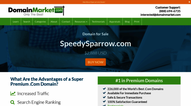 speedysparrow.com